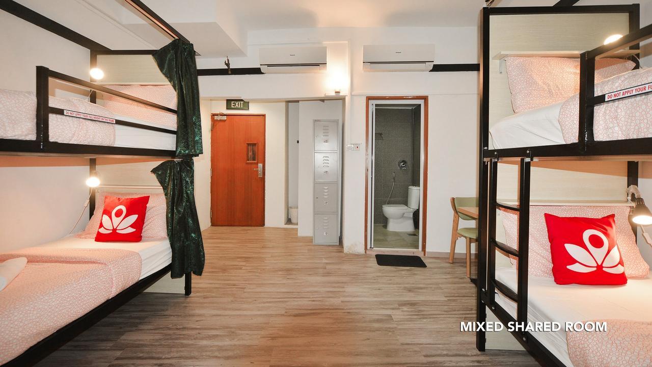 Zen Hostel Aljunied Singapura Exterior foto