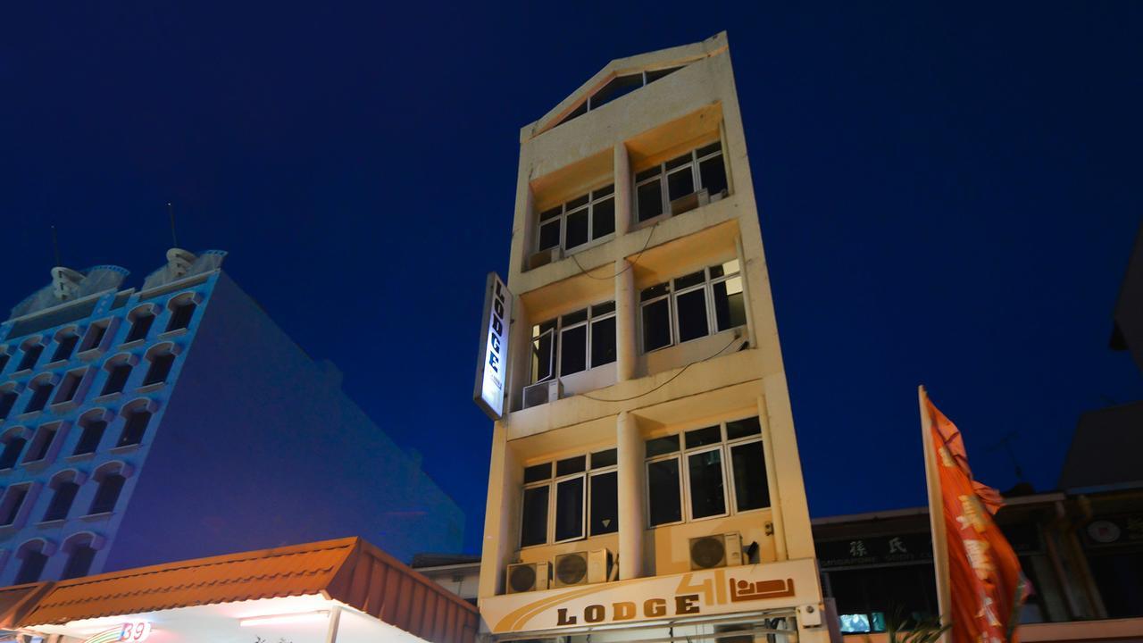 Zen Hostel Aljunied Singapura Exterior foto