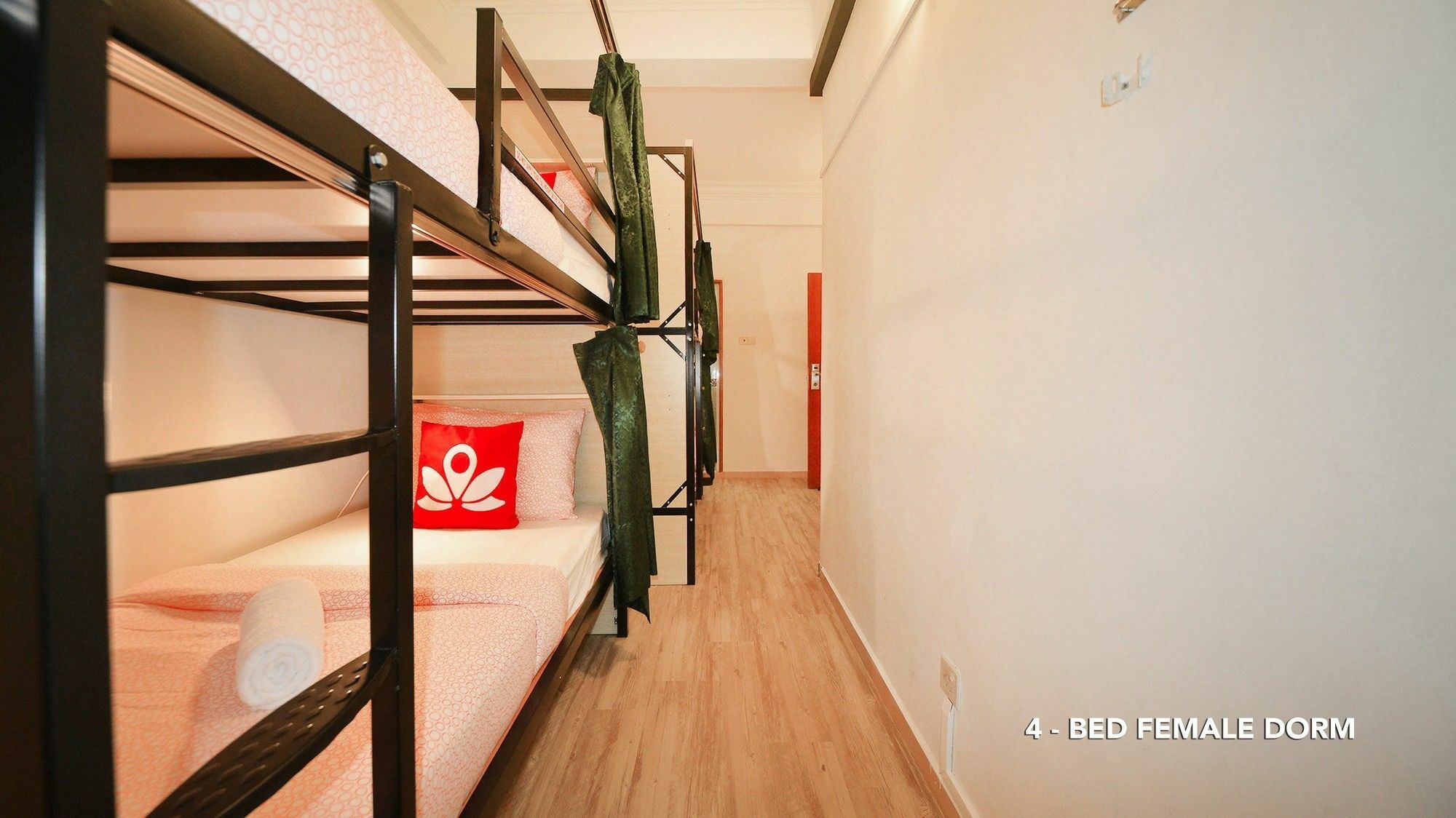 Zen Hostel Aljunied Singapura Exterior foto